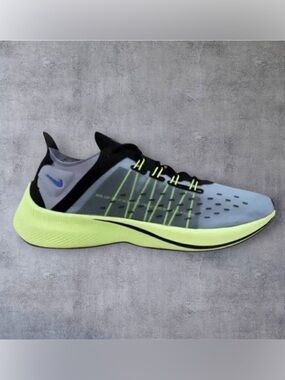 Nike exp x14 gs size 7 no box